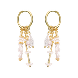 Pearl Parade Earrings