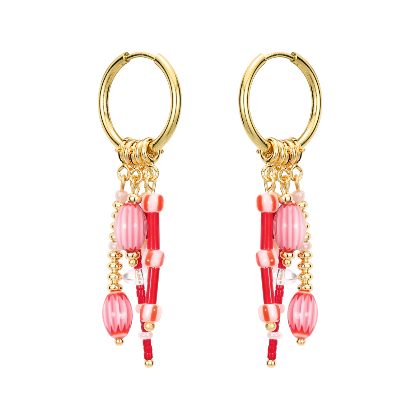 Cherry Parade Earrings
