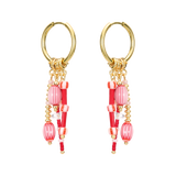 Cherry Parade Earrings