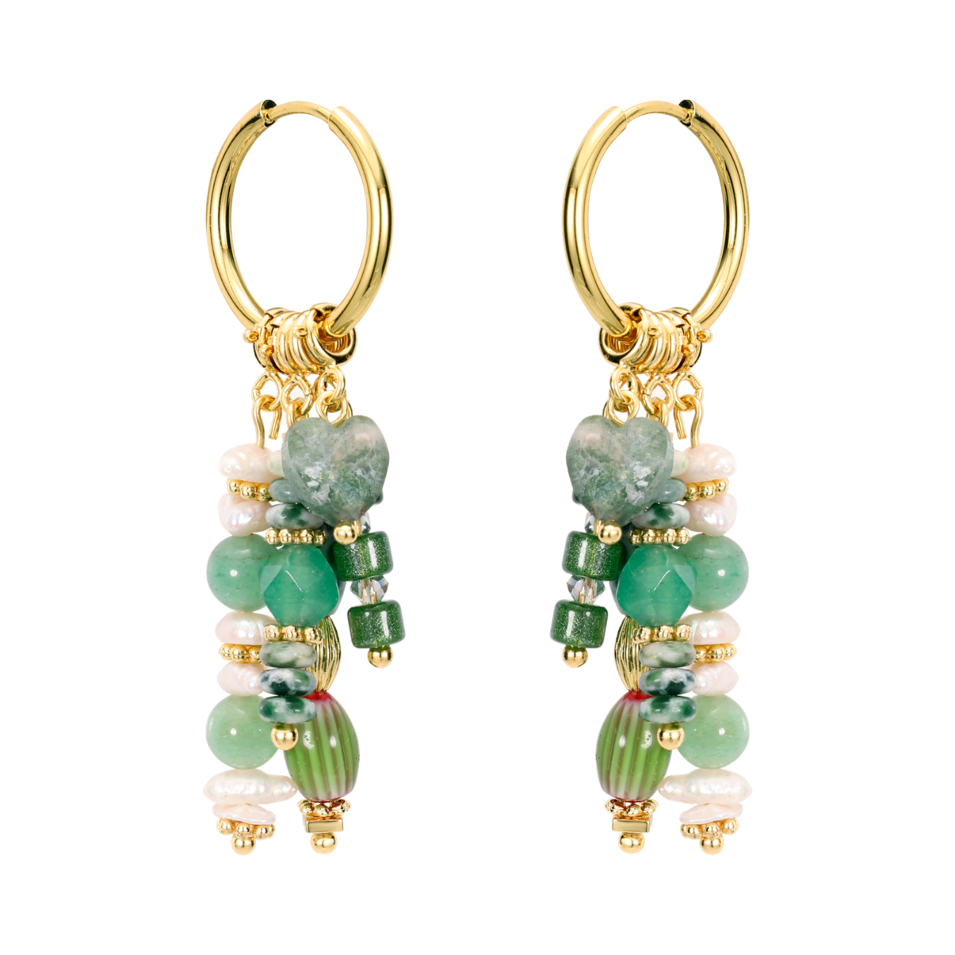 Matcha Parade Earrings